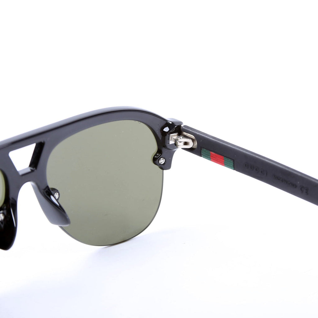 GG0170S Aviator Sunglasses Black