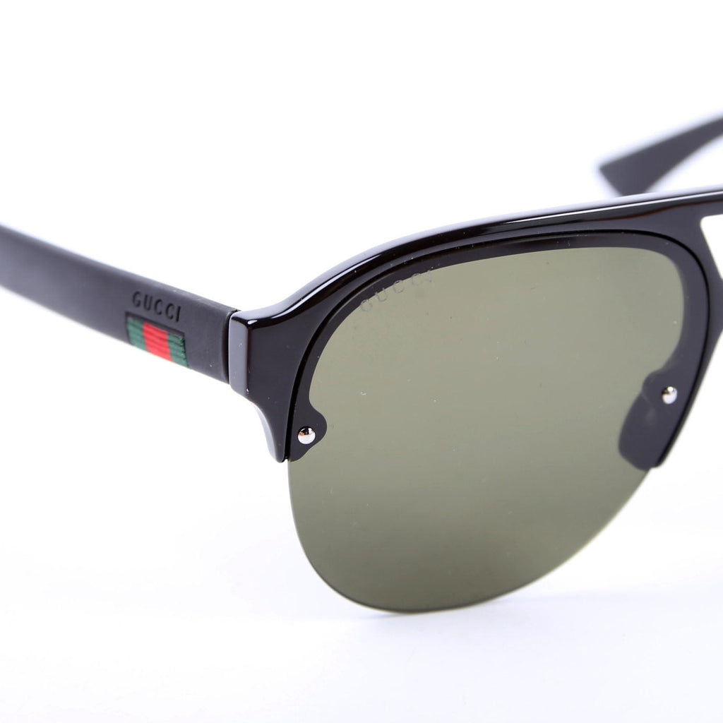 GG0170S Aviator Sunglasses Black