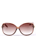 GG3225 Oversized Sunglasses Brown