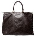 201482 Guccissima Large Tote Brown