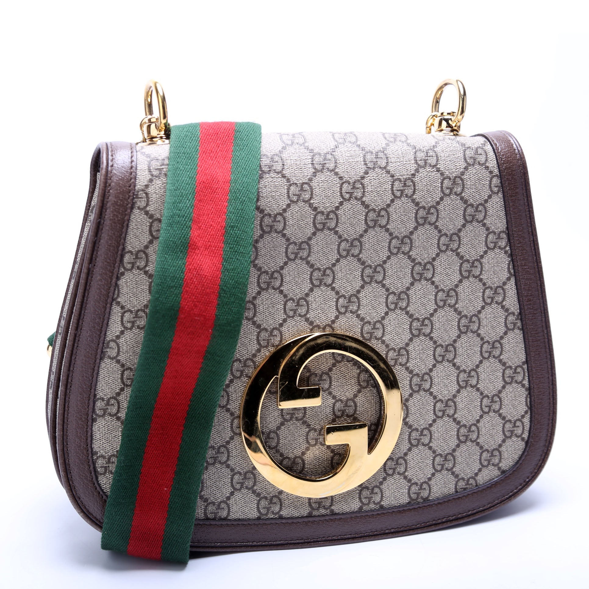 699210 GG Supreme Blondie Medium Brown