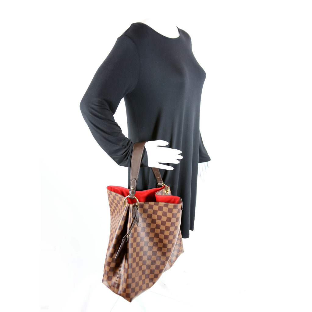 Graceful MM Damier Ebene