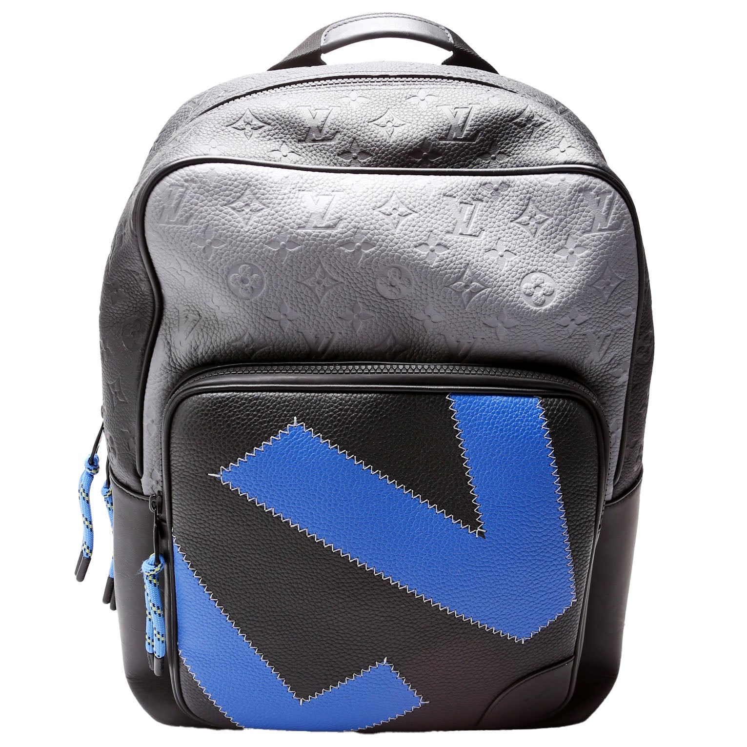 Dean Backpack Taurillon Monogram