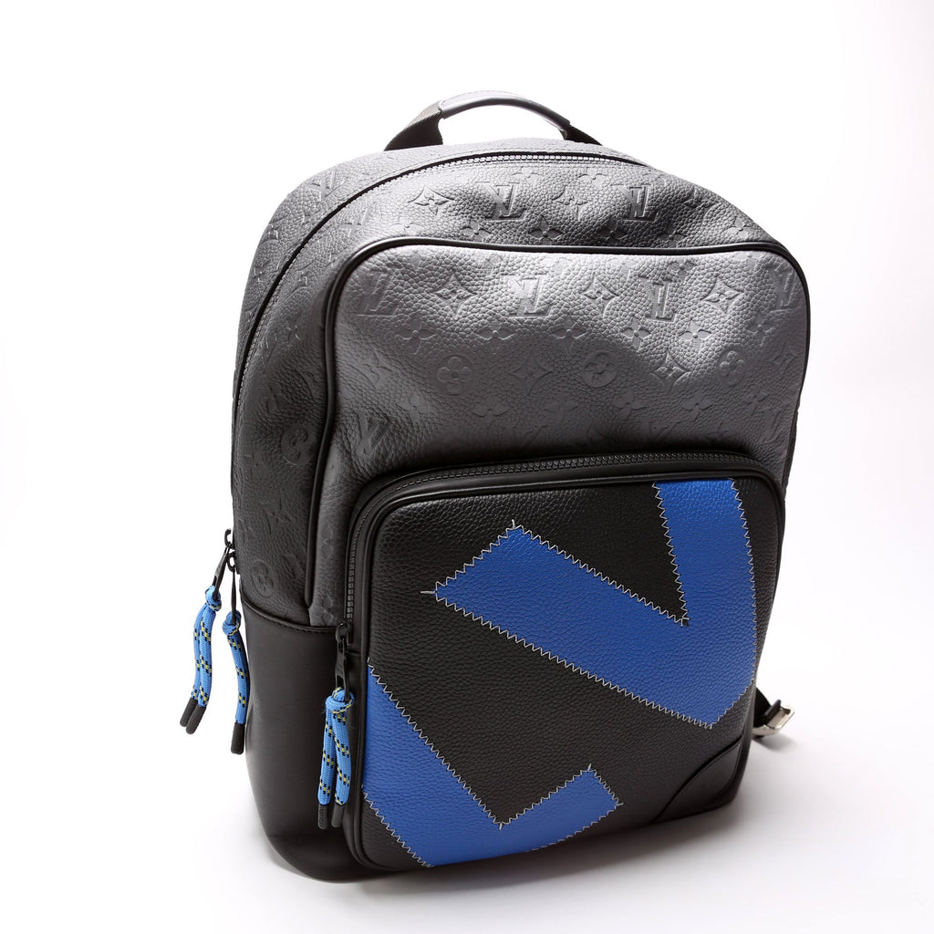 Dean Backpack Taurillon Monogram