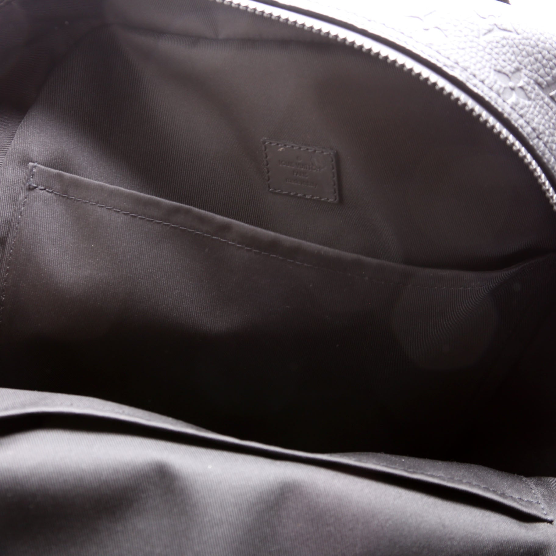 Dean Backpack Taurillon Monogram