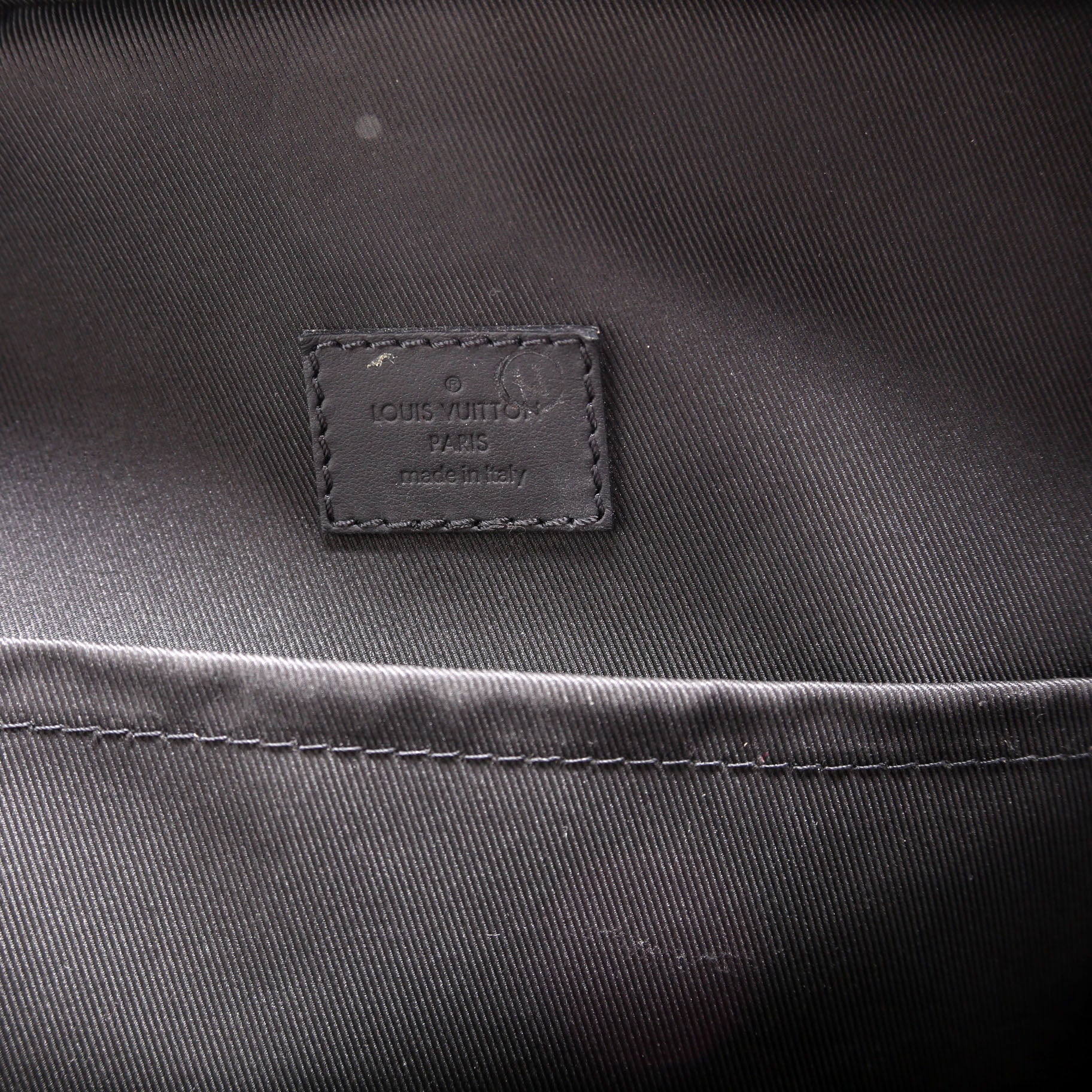 Dean Backpack Taurillon Monogram