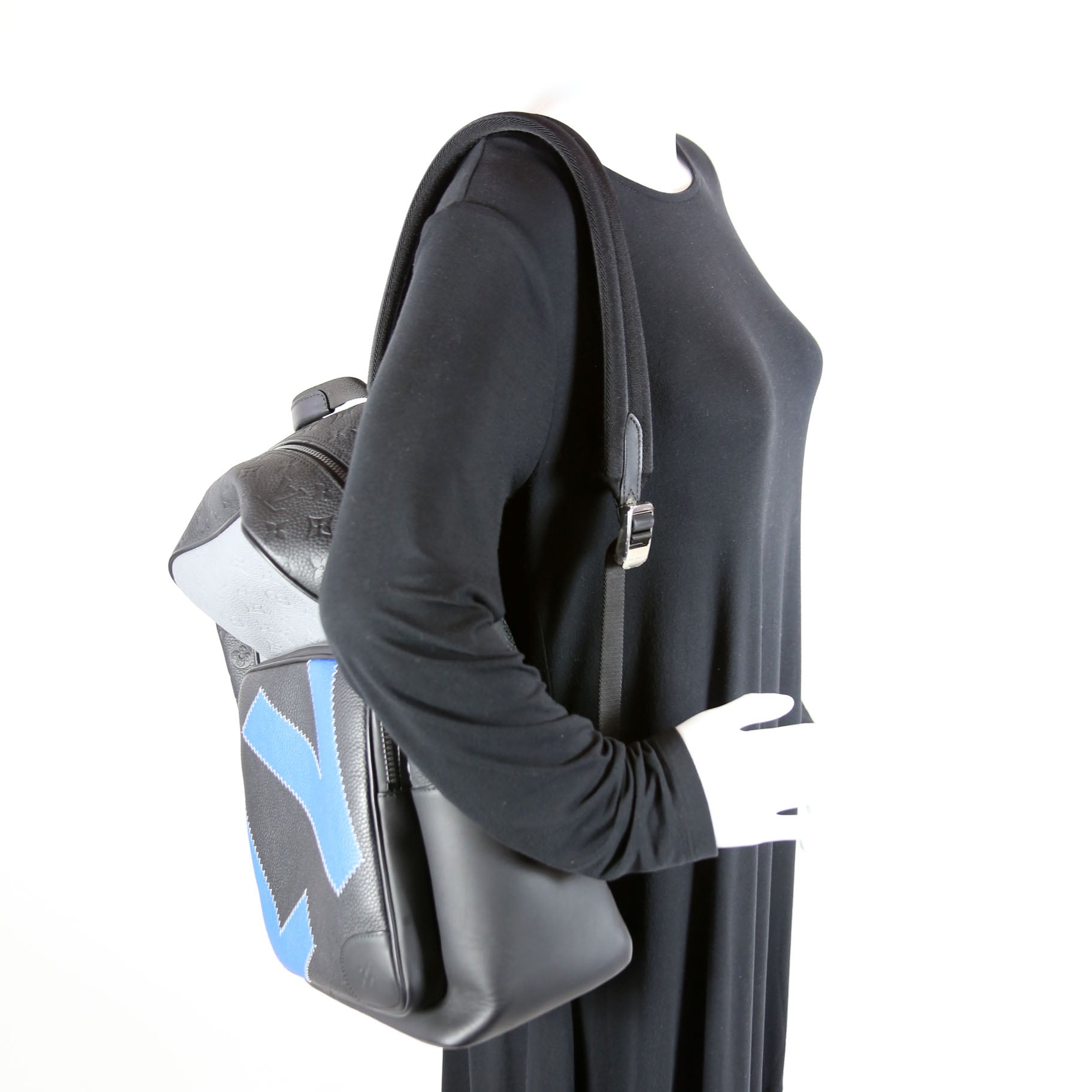 Dean Backpack Taurillon Monogram