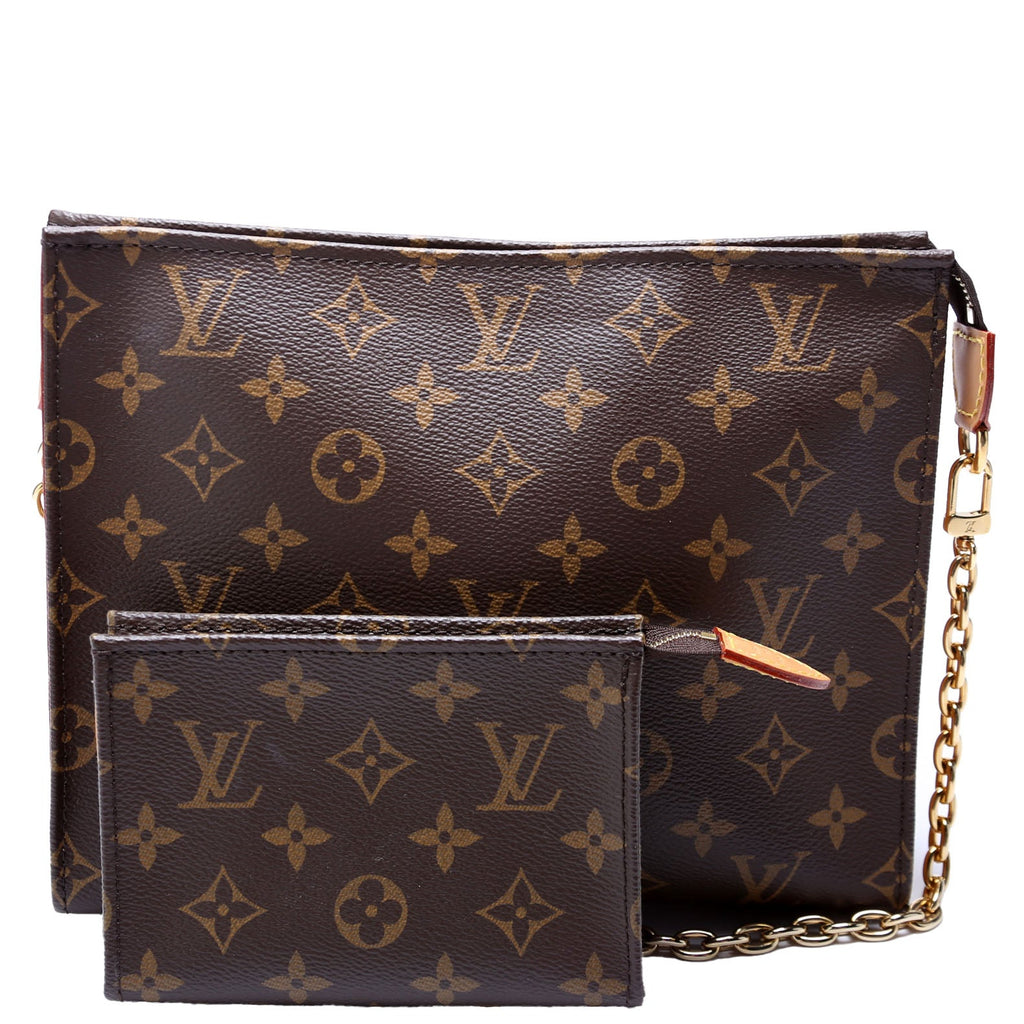 Toiletry Pouch On Chain