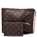 Toiletry Pouch On Chain