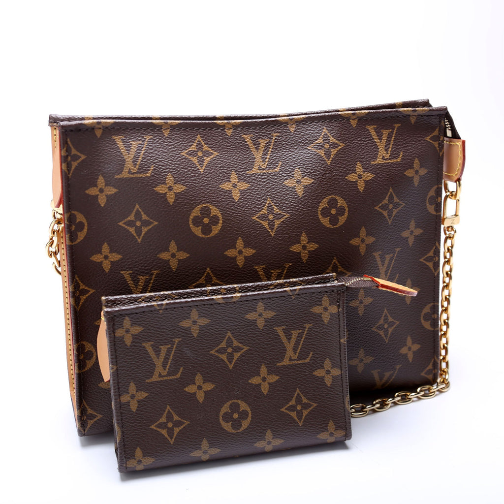 Toiletry Pouch On Chain