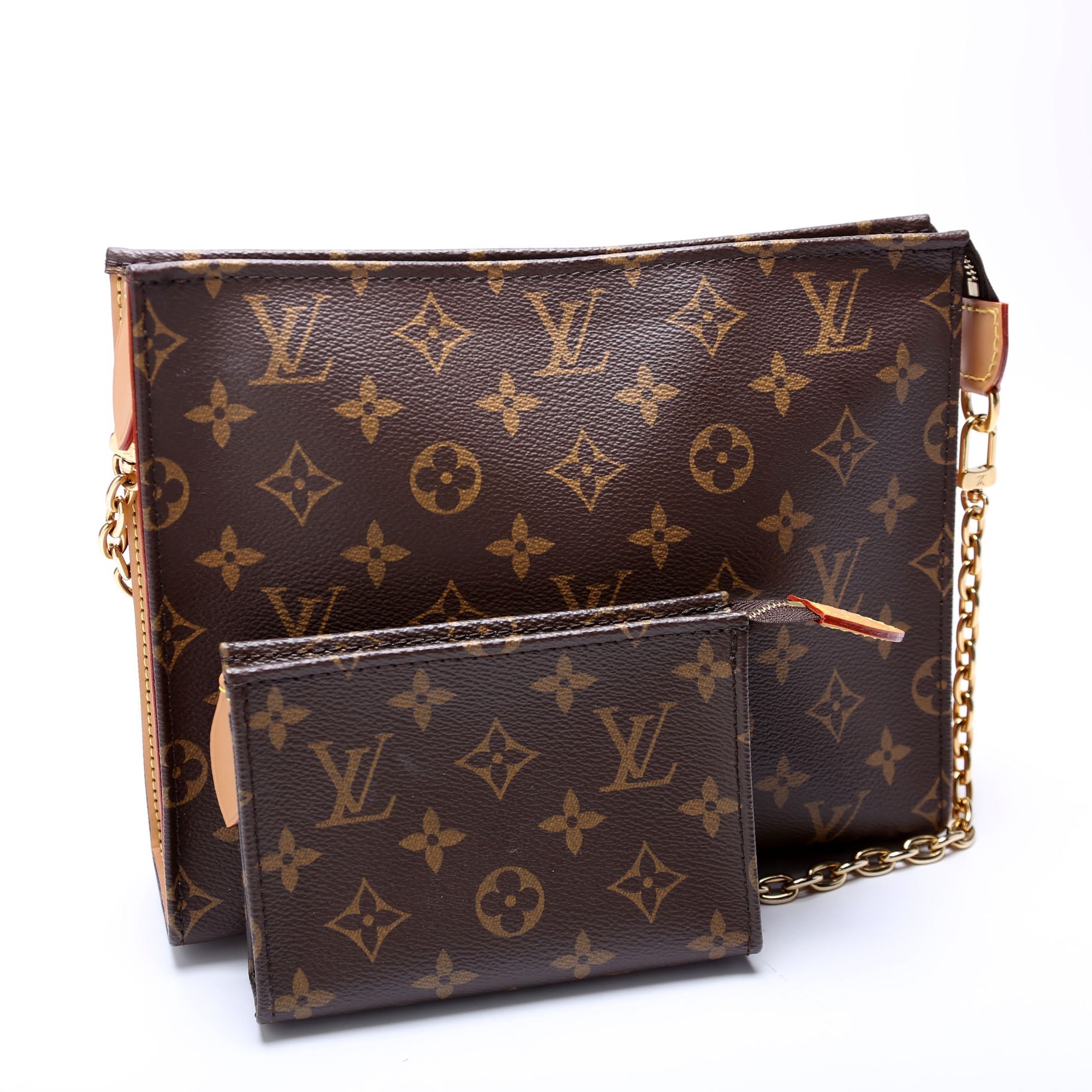 Toiletry Pouch On Chain