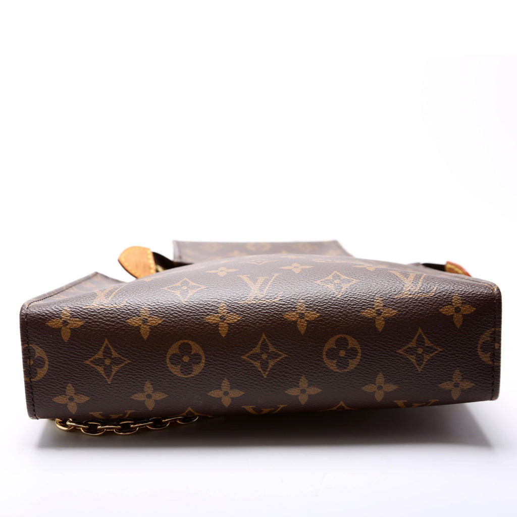 Toiletry Pouch On Chain