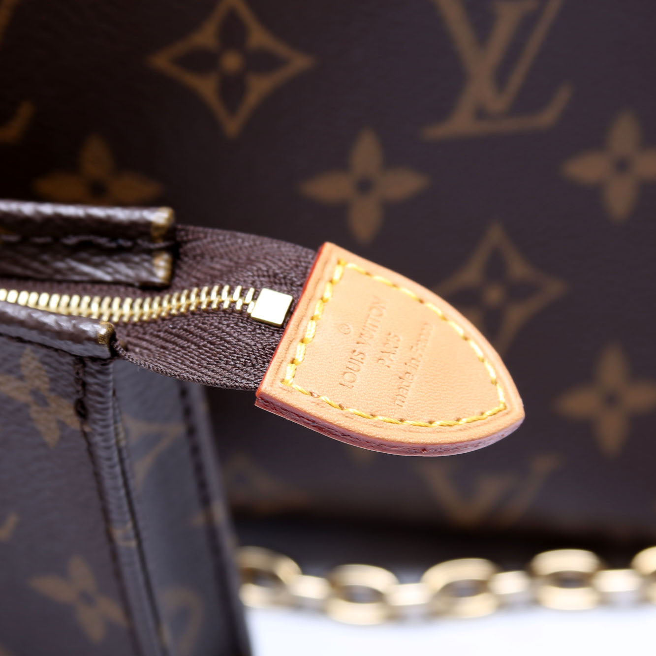 Toiletry Pouch On Chain