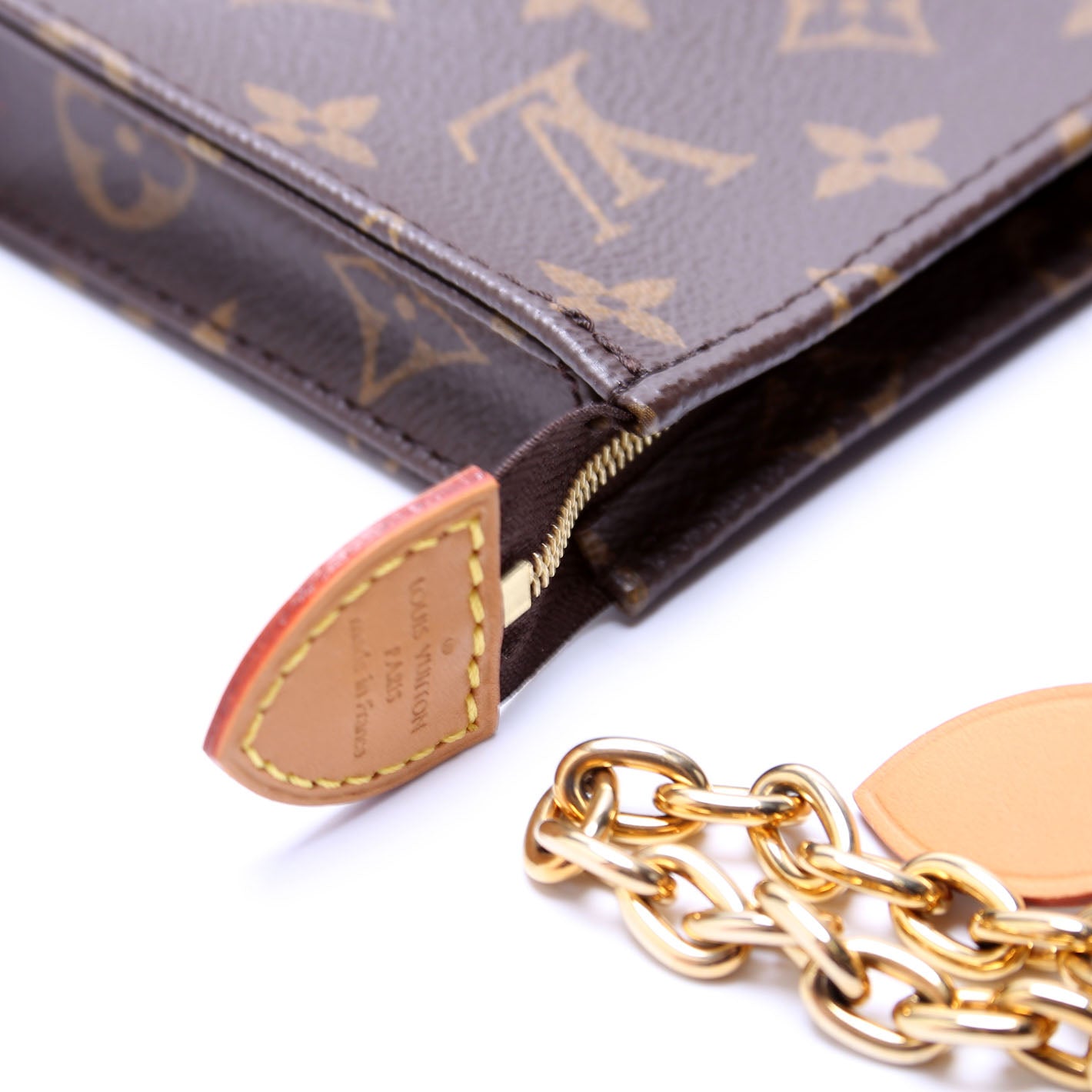 Toiletry Pouch On Chain