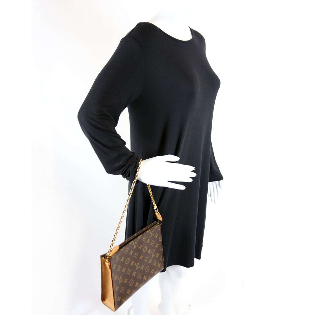 Toiletry Pouch On Chain