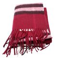 Giant Check Cashmere Narrow