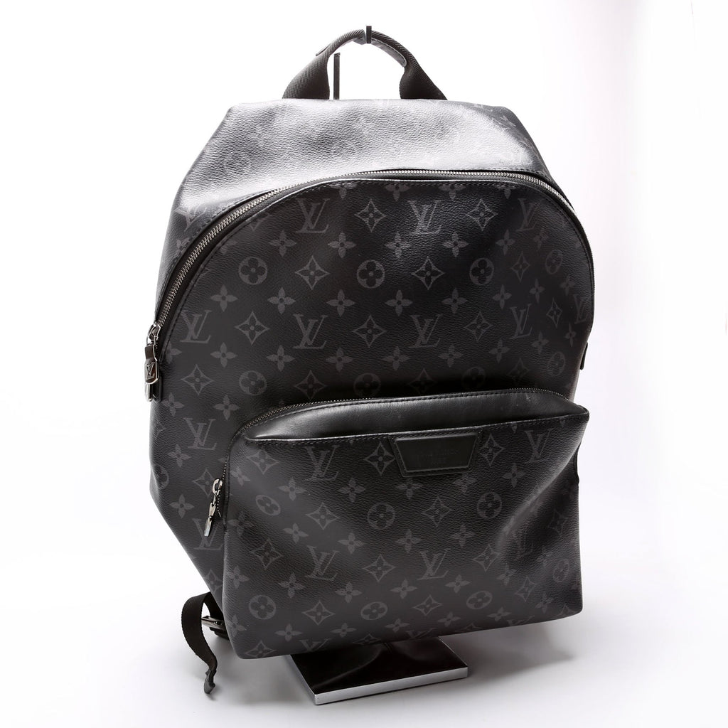 Discovery Backpack Monogram Eclipse