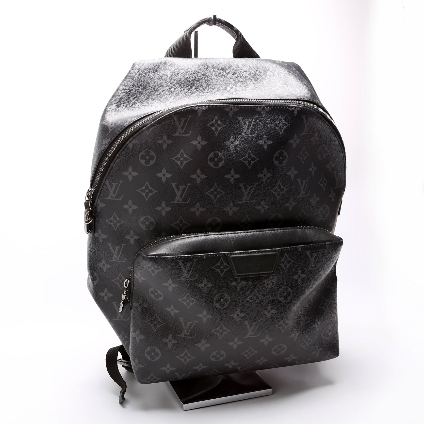 Discovery Backpack Monogram Eclipse