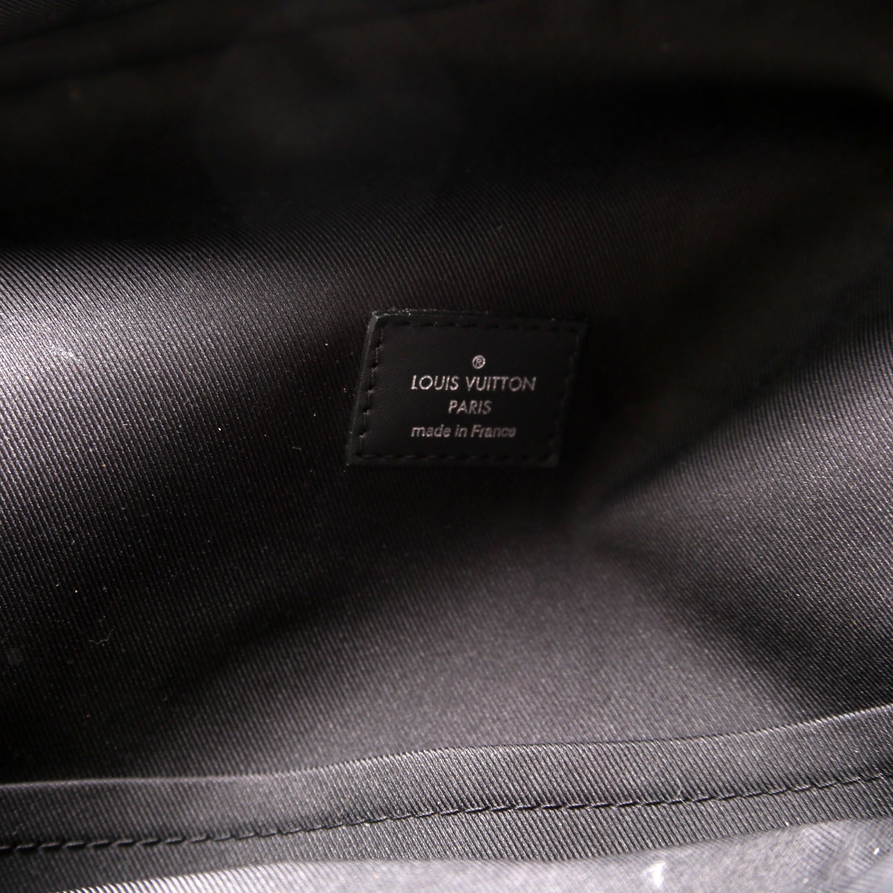 Discovery Backpack Monogram Eclipse