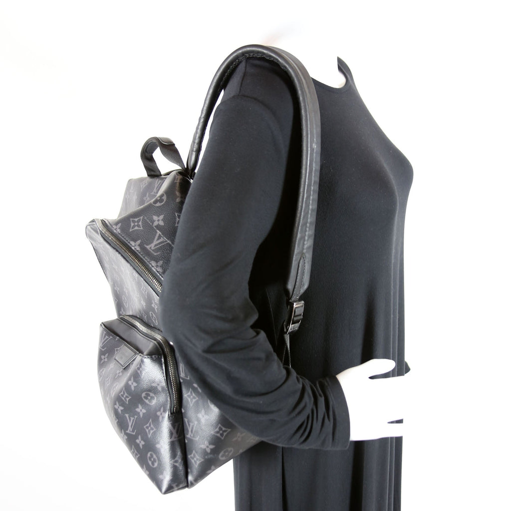 Discovery Backpack Monogram Eclipse