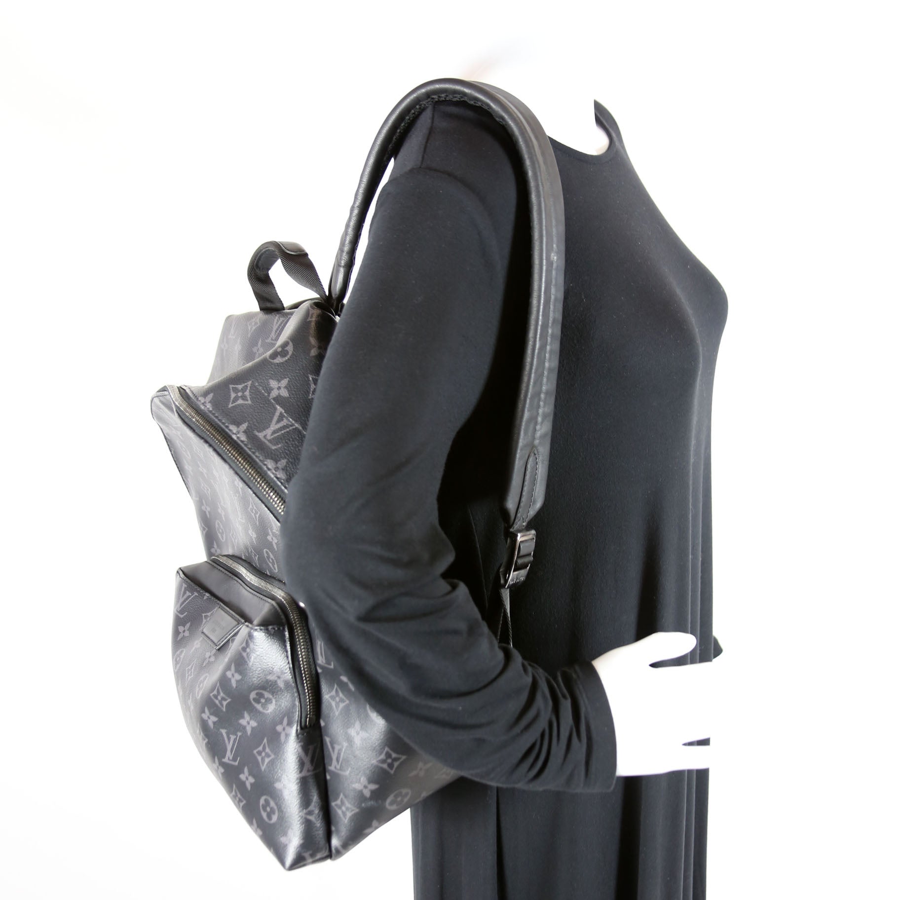 Discovery Backpack Monogram Eclipse
