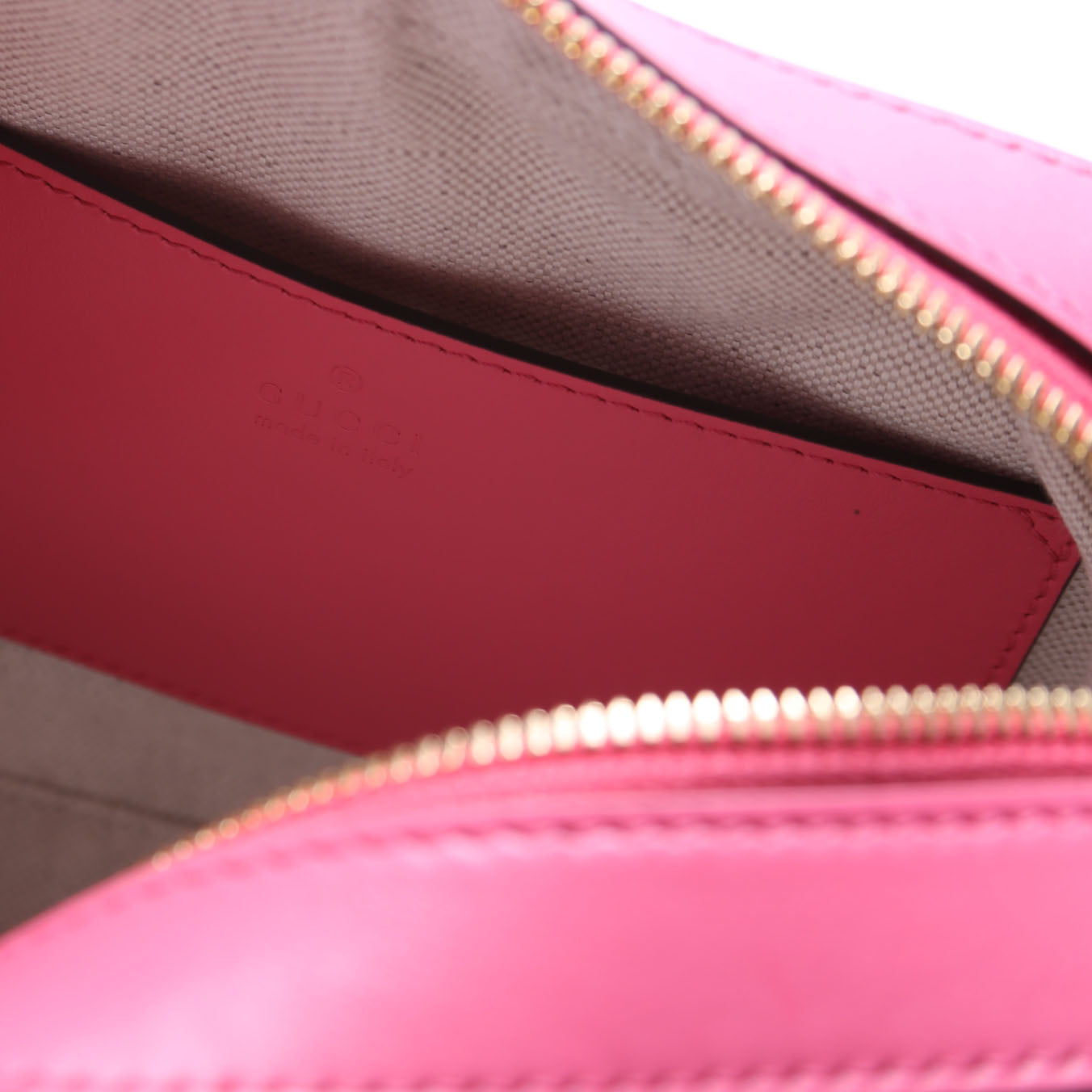 702234 GG Matelasse Small Pink