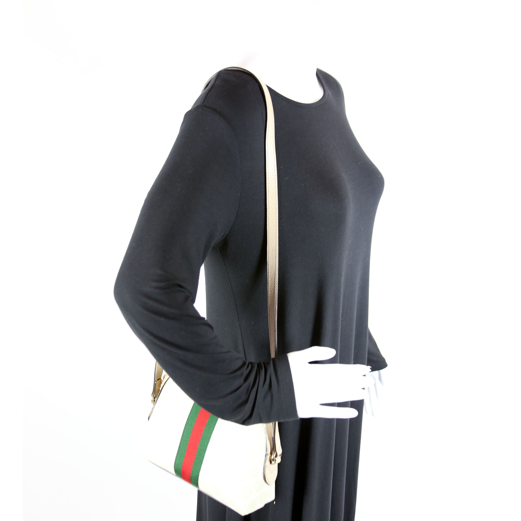 499621 Ophidia GG Small Crossbody