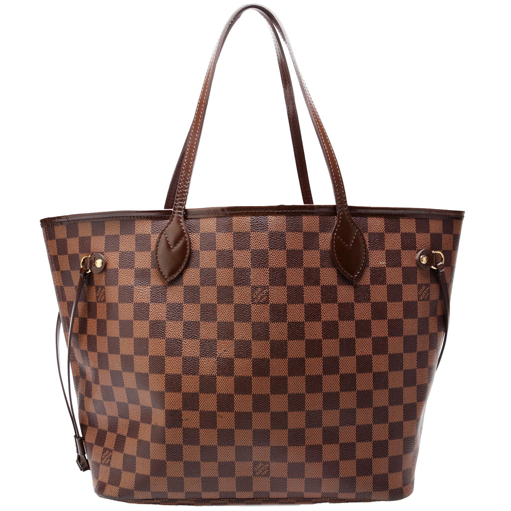 Neverfull MM Damier Ebene