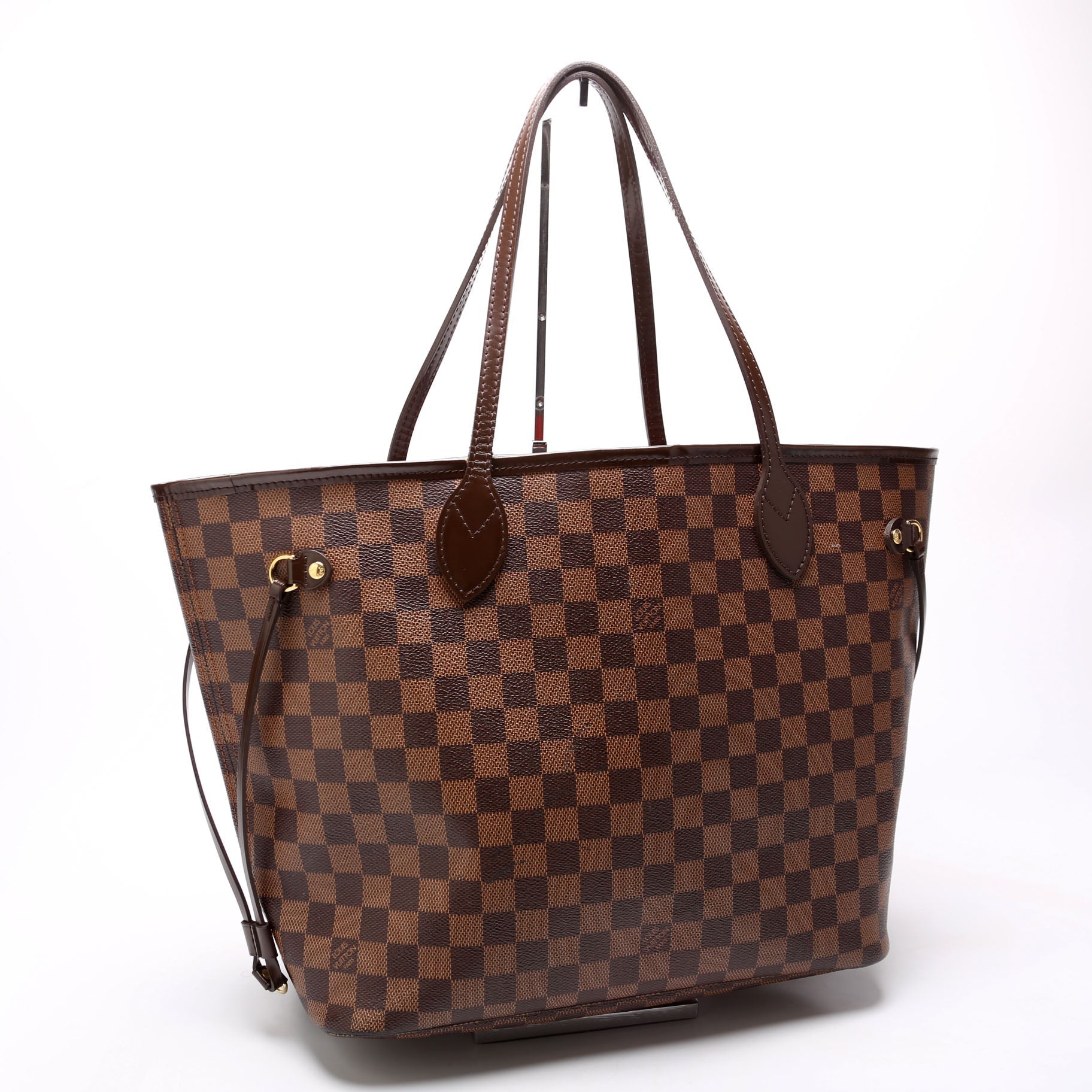Neverfull MM Damier Ebene