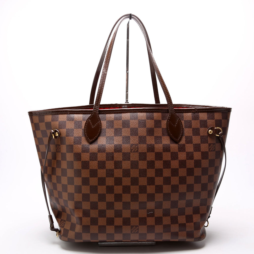 Neverfull MM Damier Ebene