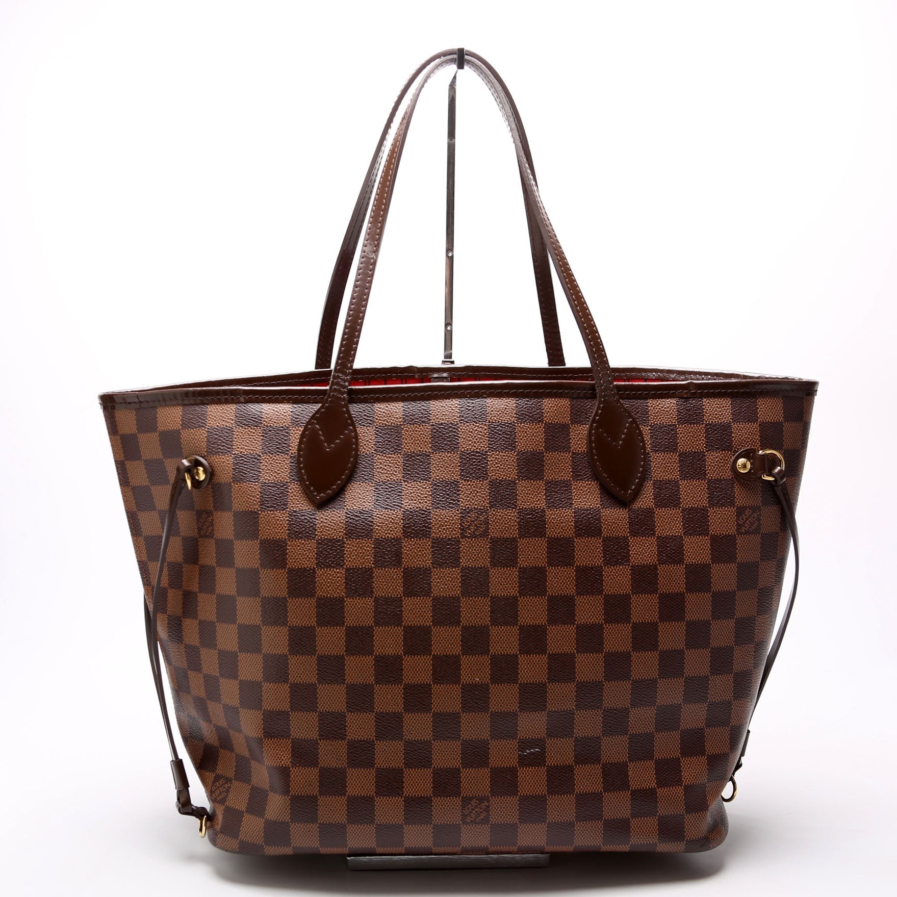 Neverfull MM Damier Ebene