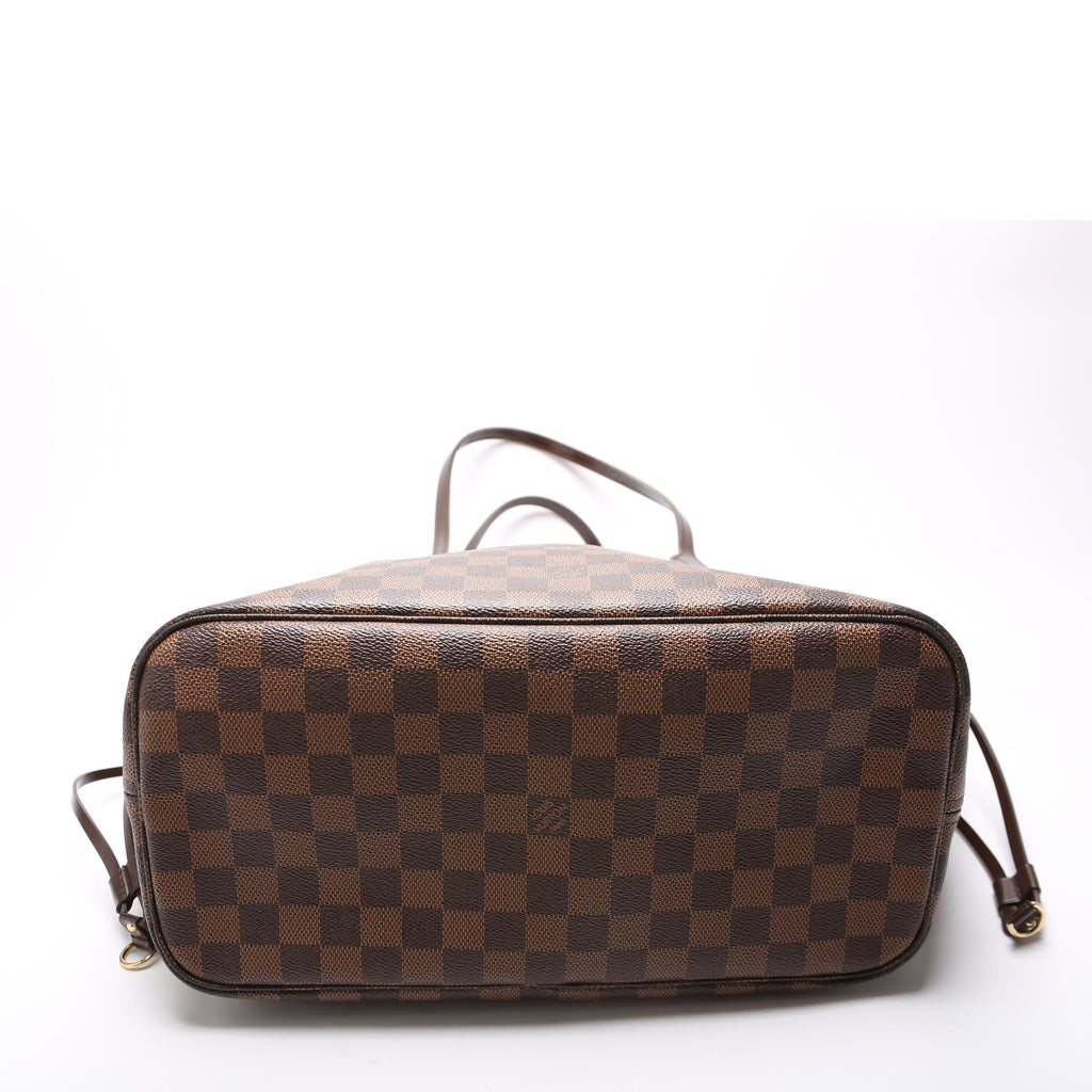 Neverfull MM Damier Ebene