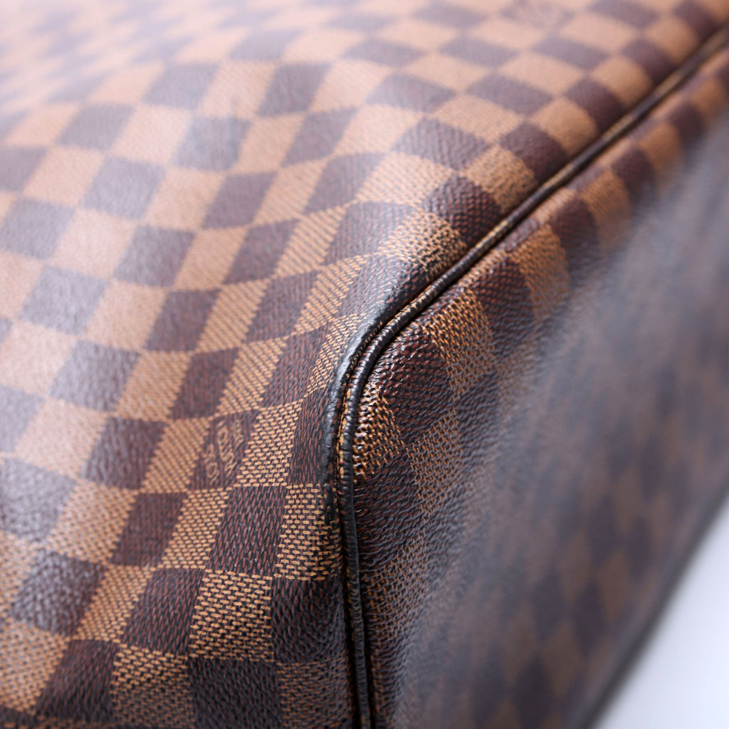 Neverfull MM Damier Ebene