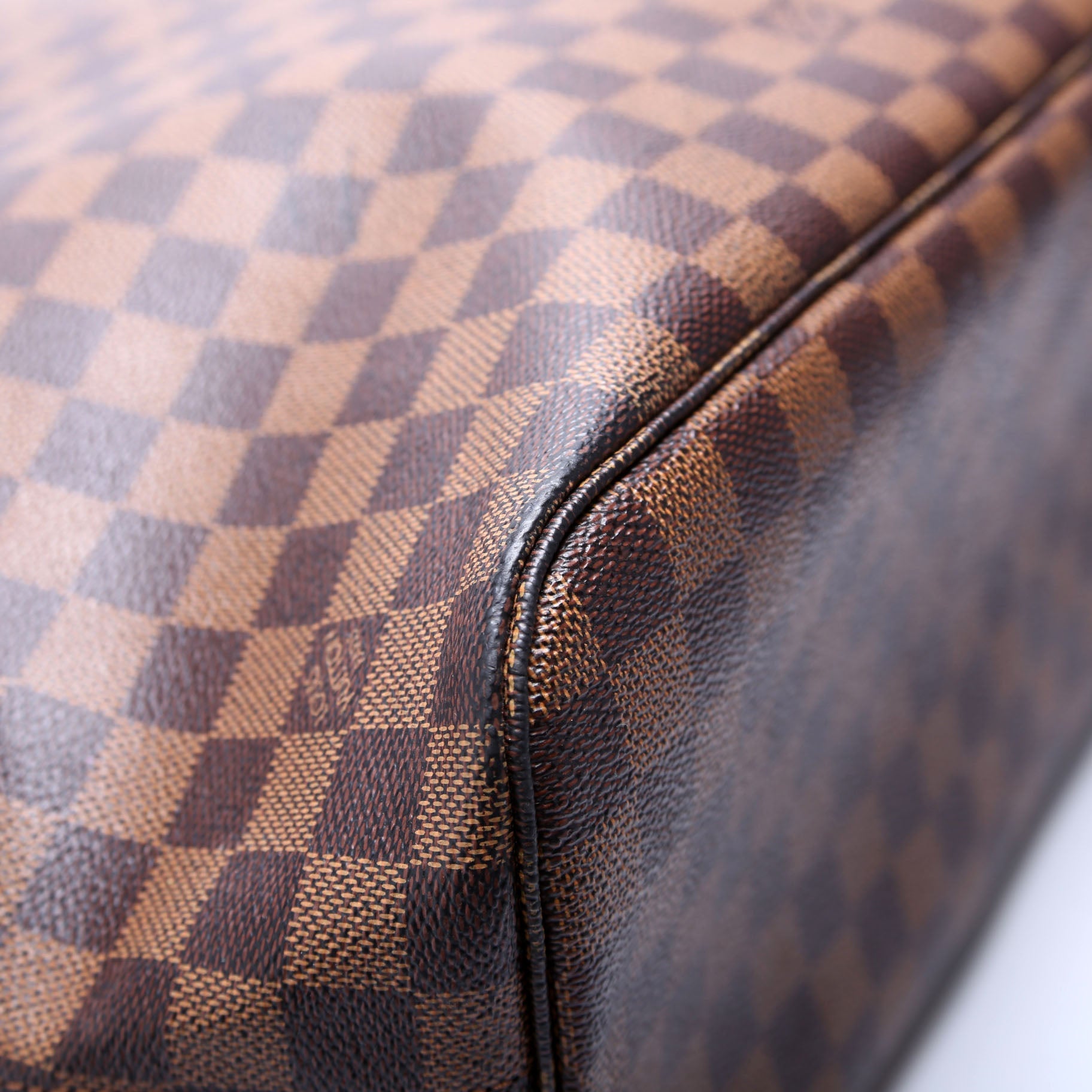 Neverfull MM Damier Ebene