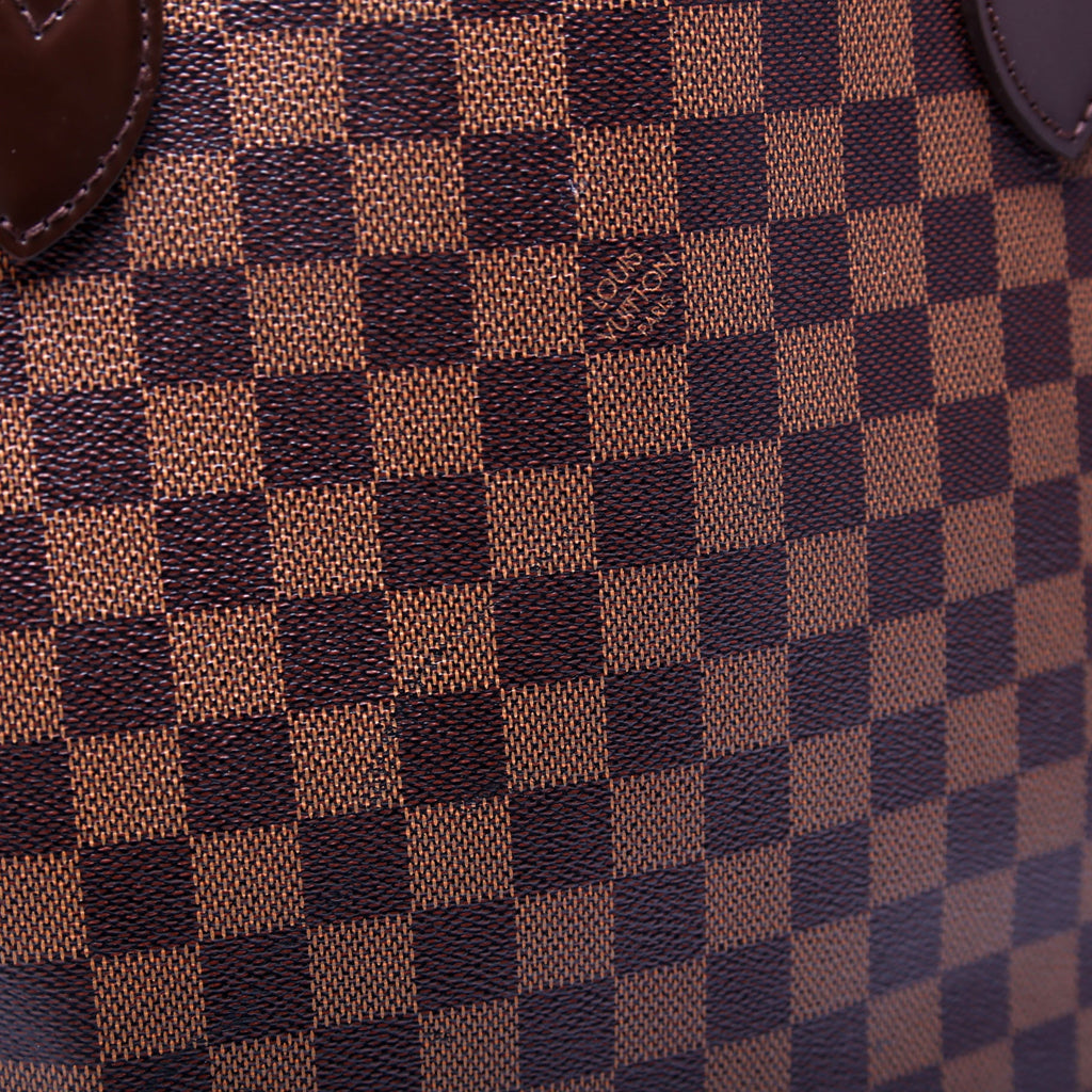 Neverfull MM Damier Ebene