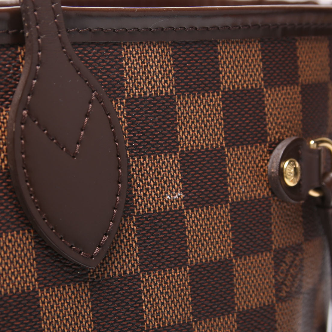 Neverfull MM Damier Ebene
