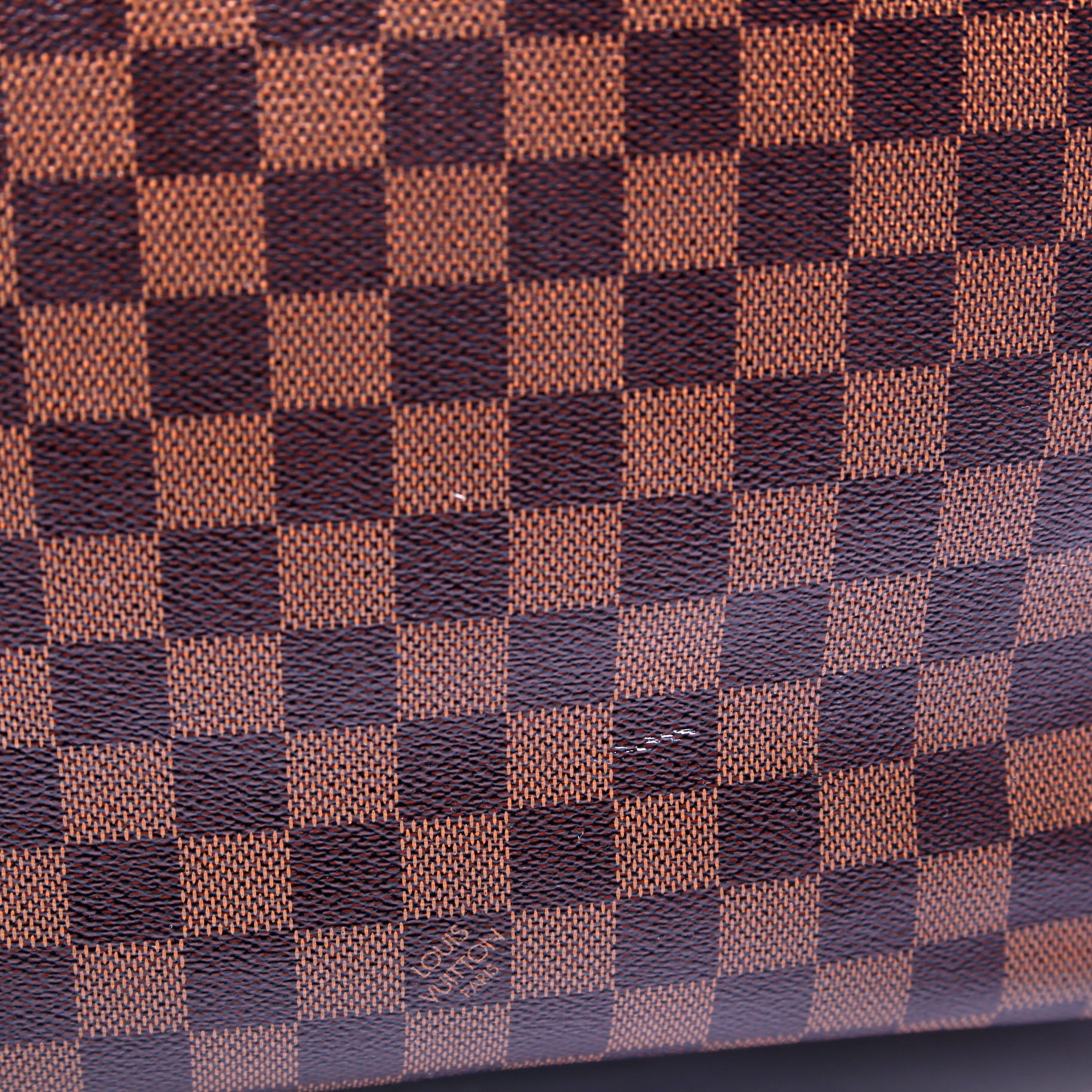Neverfull MM Damier Ebene