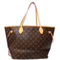 Neverfull MM Monogram Beige