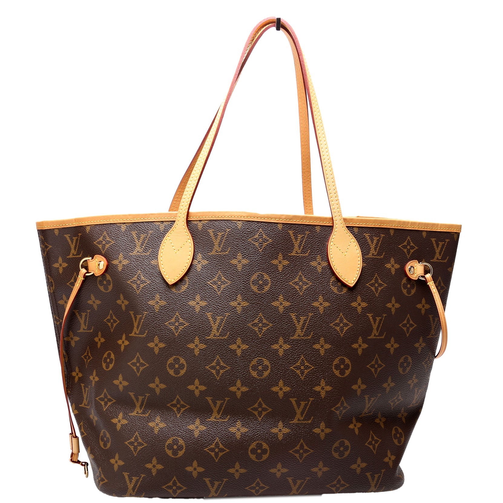 Neverfull MM Monogram Beige