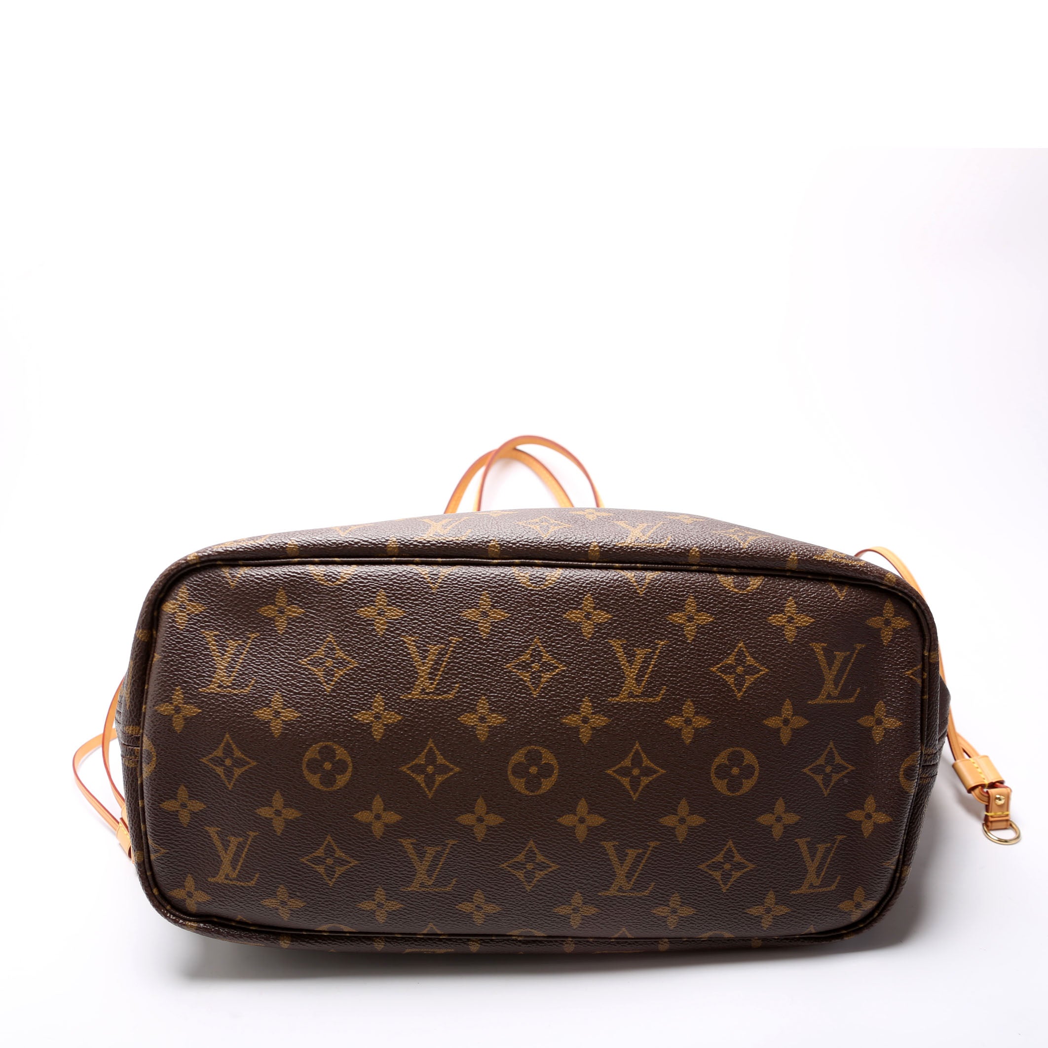 Neverfull MM Monogram Beige