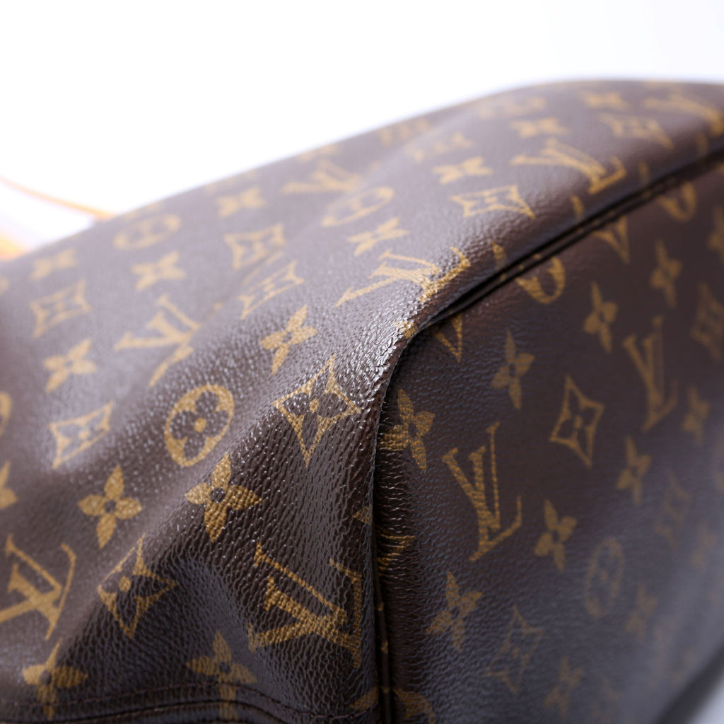 Neverfull MM Monogram Beige