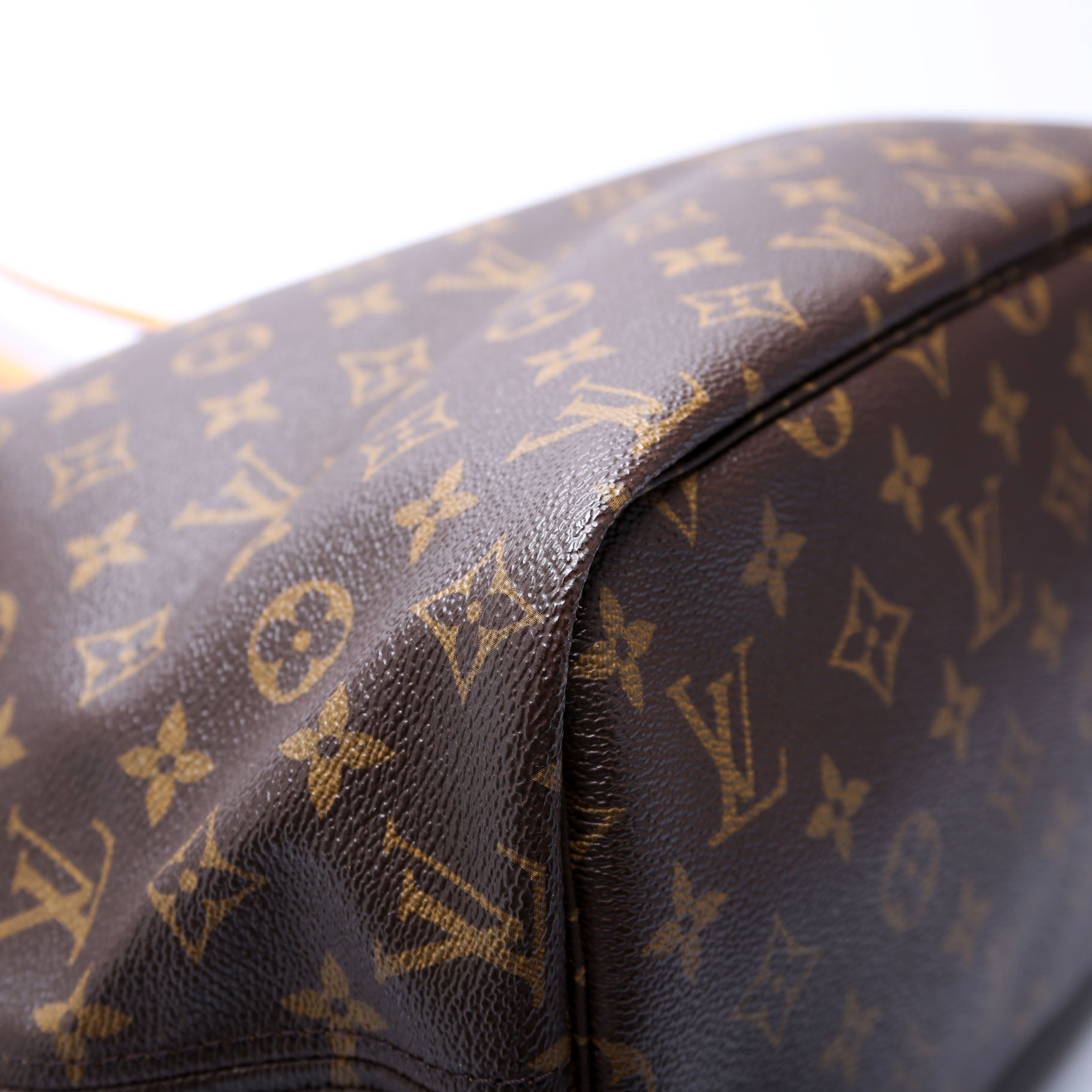 Neverfull MM Monogram Beige