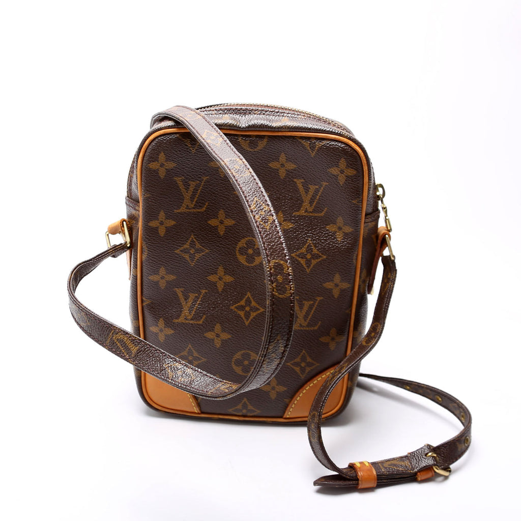 Amazone Monogram Brown