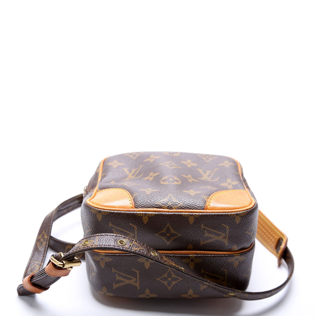 Amazone Monogram Brown