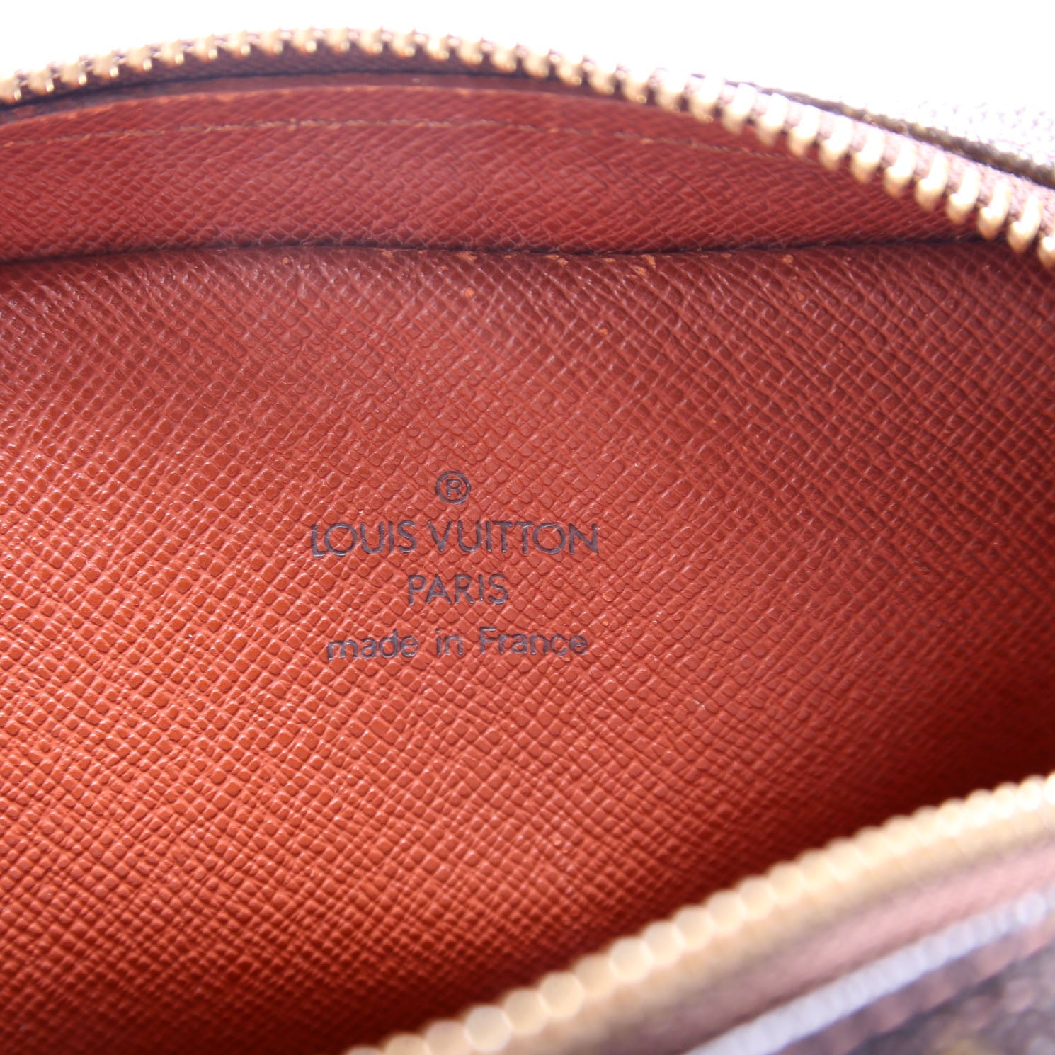 Amazone Monogram Brown