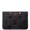 Card Holder Empreinte Black