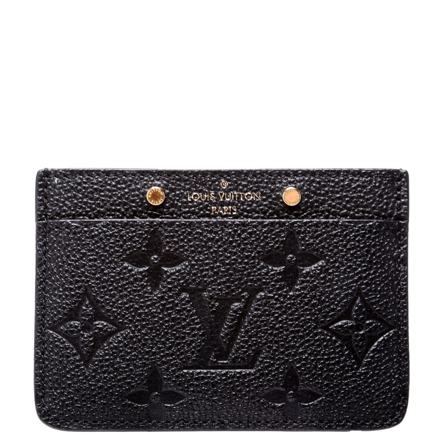 Card Holder Empreinte Black