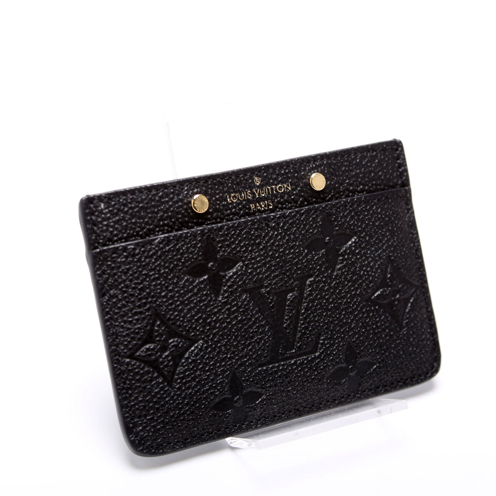 Card Holder Empreinte Black
