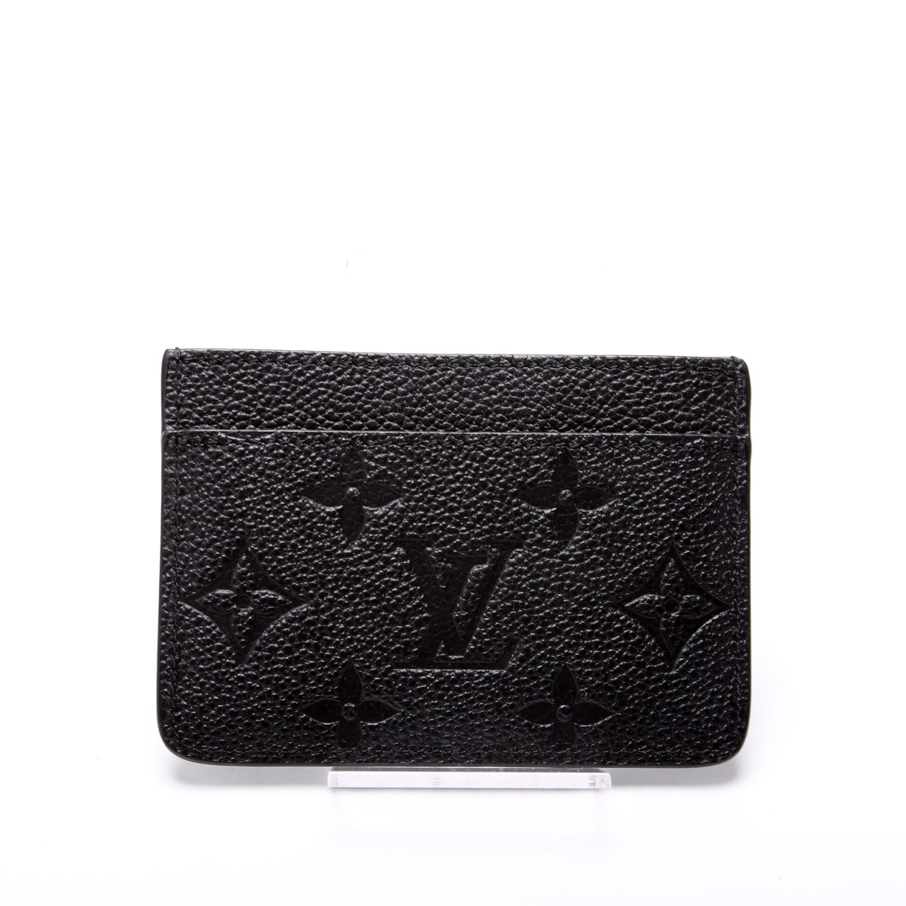 Card Holder Empreinte Black