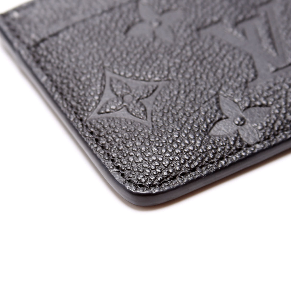 Card Holder Empreinte Black